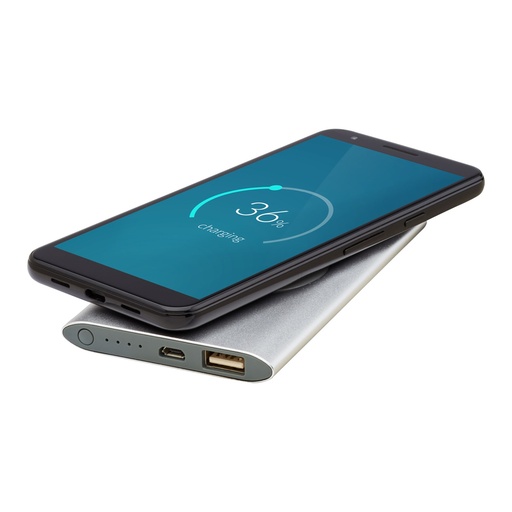 Juice 4000mAh wireless power bank
