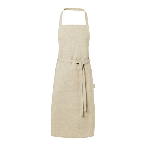 Pheebs 200 g/m² recycled cotton apron