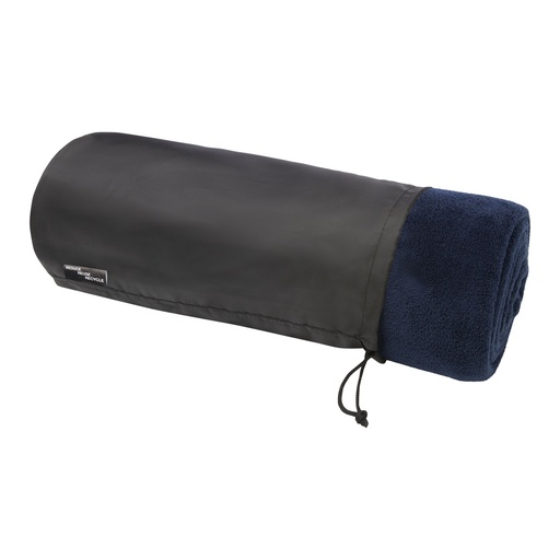 Lily GRS certified RPET coral fleece blanket