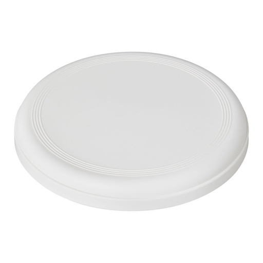 Crest recycled frisbee