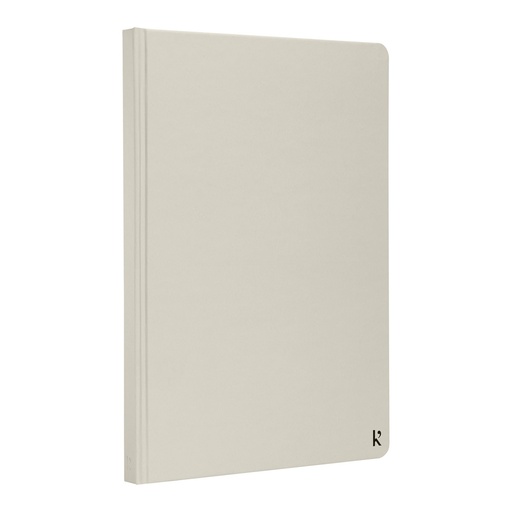 Karst® A5 stone paper hardcover notebook - lined