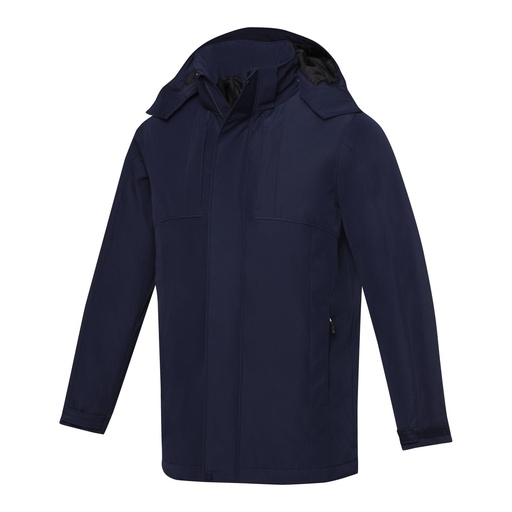 Hardy men's insulated parka