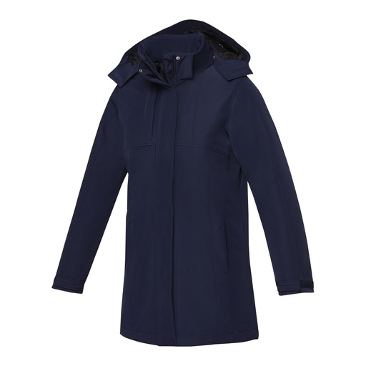 Hardy women's insulated parka