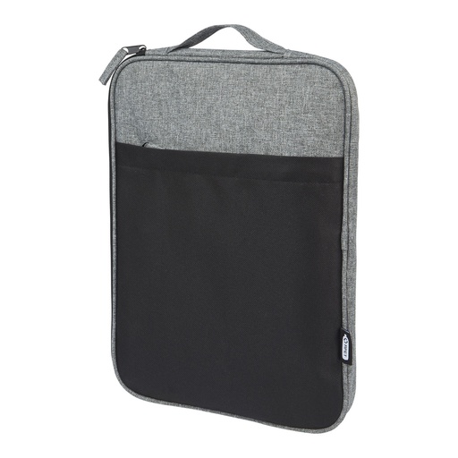 [12065490] Reclaim 14" GRS recycled two-tone laptop sleeve 2.5L
