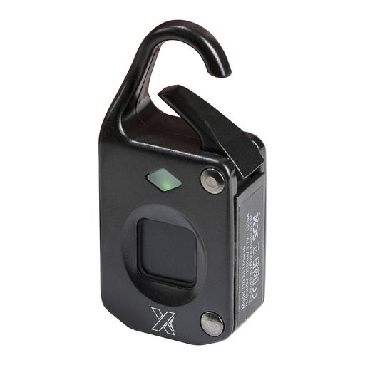 [2PX03190] SCX.design T10 fingerprint padlock