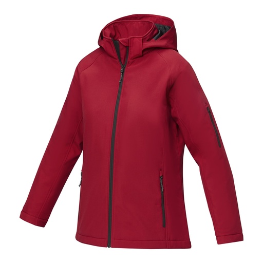Notus women's padded softshell jacket