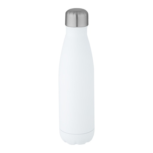 Cove 500 ml RCS certified recycled stainless steel vacuum insulated bottle