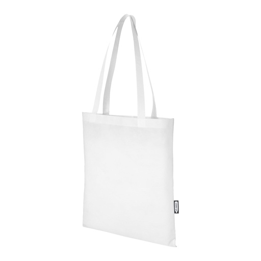 Zeus GRS recycled non-woven convention tote bag 6L
