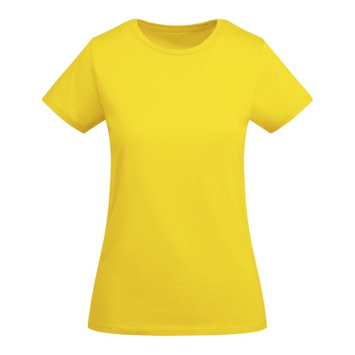 Breda organic cotton short sleeve women's t-shirt