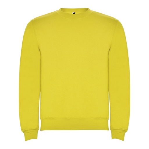 Clasica unisex crewneck sweater