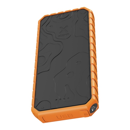 [12439090] Xtorm XR202 Xtreme 20.000 mAh 35W QC3.0 waterproof rugged power bank with torch