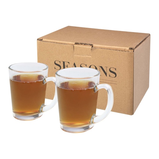 [11339401] Zeni 2-piece tea glass set