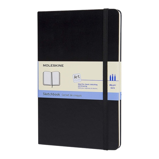 [10795690] Moleskine large art sketchbook