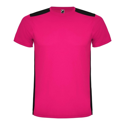 Detroit short sleeve unisex sports t-shirt