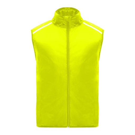 Jannu unisex lightweight running bodywarmer