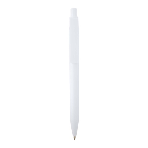 Unica recycled plastic ballpoint pen (blue ink)