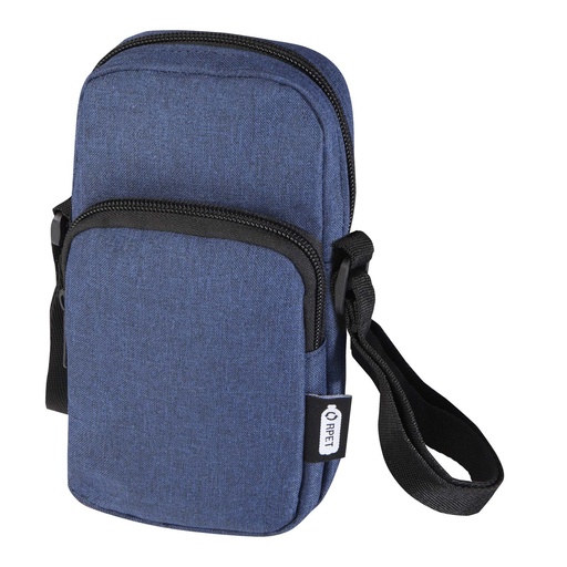 Ross GRS recycled phone pouch