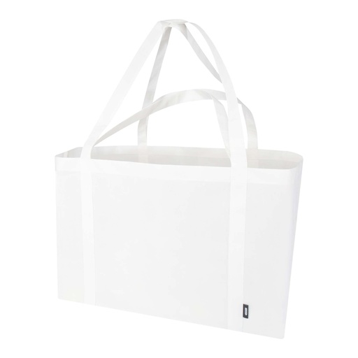 Jumbo GRS recycled non-woven extra large tote bag 65L