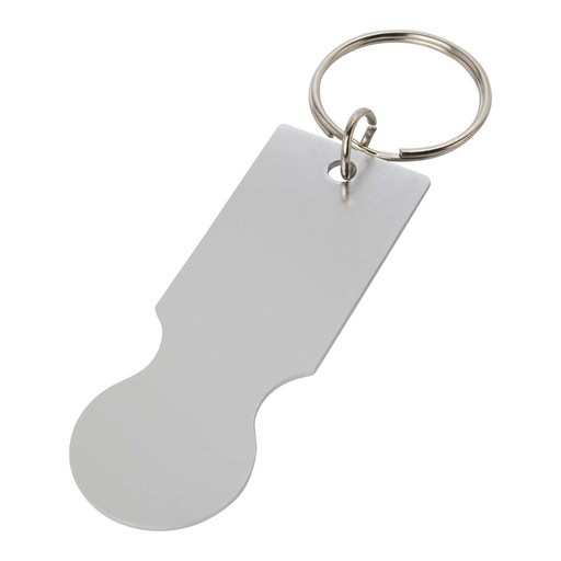 [10459481] Rhea shopping cart keyring