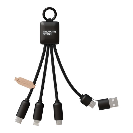 [2PX18190] SCX.design C13 15W 5-in-1 charging cable