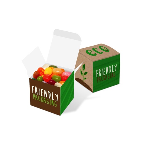 [106486] Eco Maxi Cube - Jelly Bean Factory® - 50g