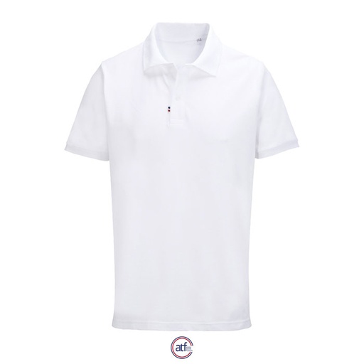 Pierrot Unisex Polo Shirt