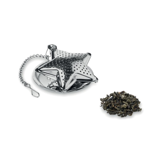 [CX1435-16] Tea Filter In Star Shape