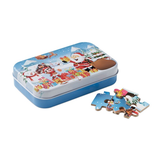 [CX1507-00] Wooden Christmas Puzzle