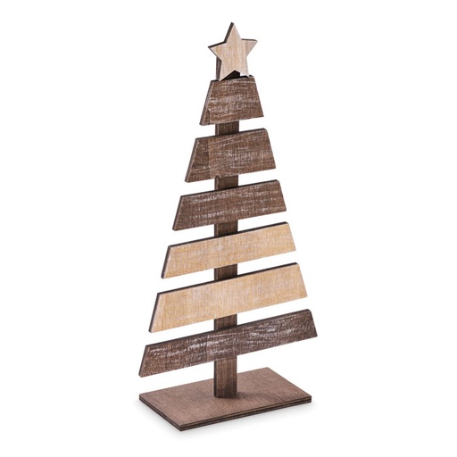 [CX1560-40] Wooden Christmas Tree