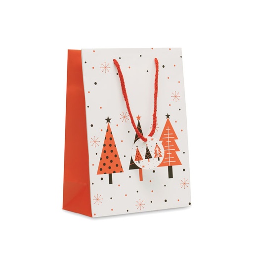 [CX1562-06] Gift Paper Bag Medium