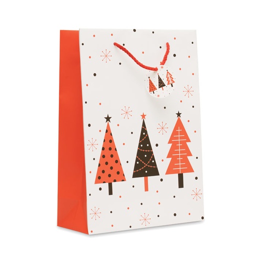 [CX1563-06] Gift Paper Bag Large