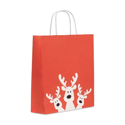 [CX1565-05] Gift Paper Bag Medium