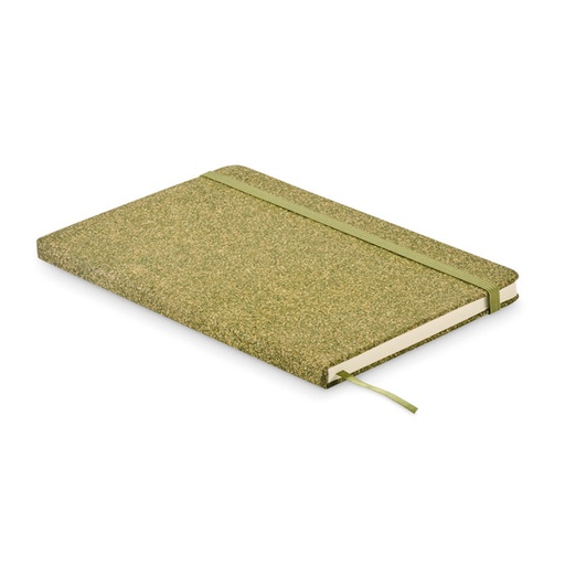 [MO2603-09] A5 Notebook With Hard Cover