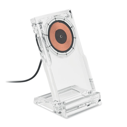 [MO2611-22] Acrylic Wireless Charger 15W