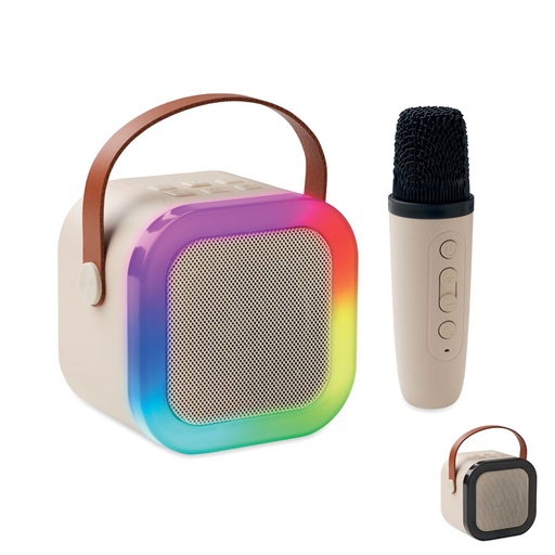 [MO2665-13] Karaoke Set Speaker