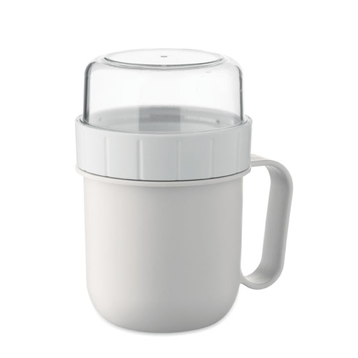 On The Go Cup In Pp 450 Ml
