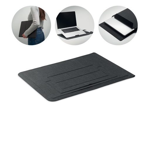 [MO2696-03] 16 Inch Felt Laptop Sleeve