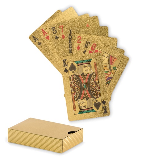 [MO2699-98] Waterproof Playing Cards