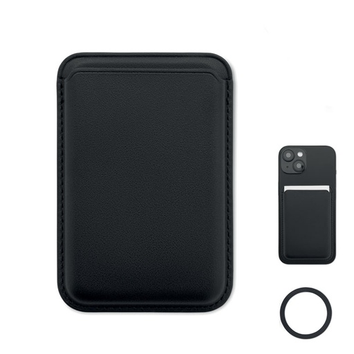 [MO2774-03] Magnetic Credit Card Holder