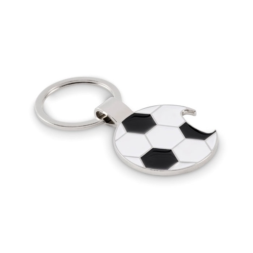 [MO2795-33] Football Keyring With Opener