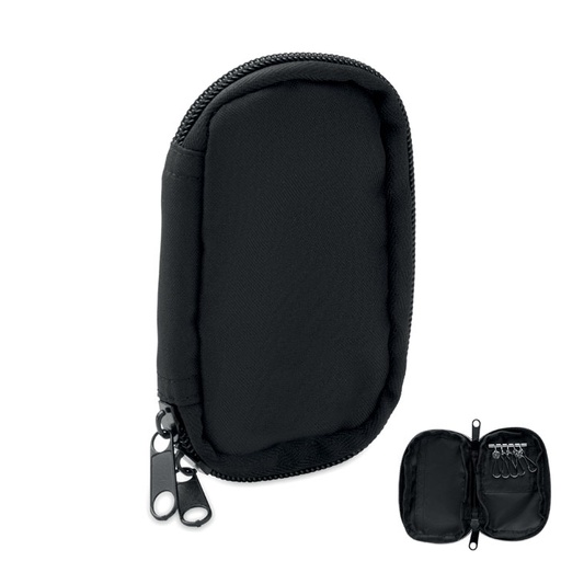 [MO2822-03] Key Case In 300D Rpet