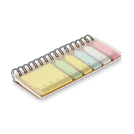 [MO2823-13] Memo Pad In Pp