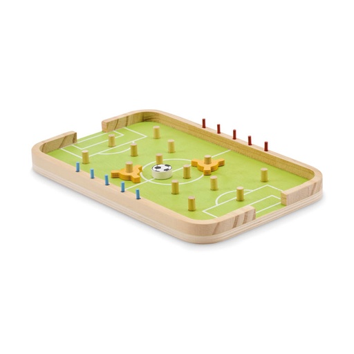 [MO2842-40] Wooden Soccer Game