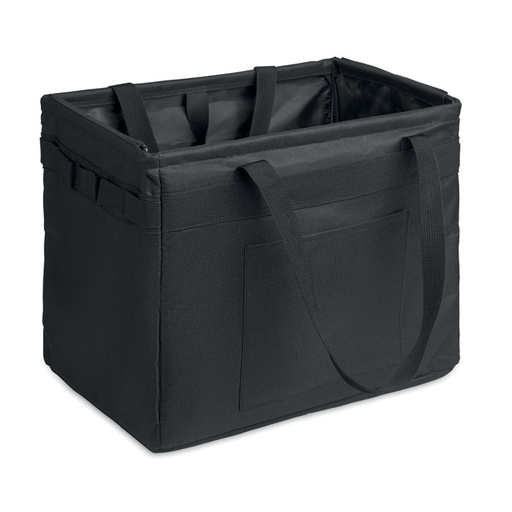 [MO2855-03] Foldable Rpet Organizer Bag