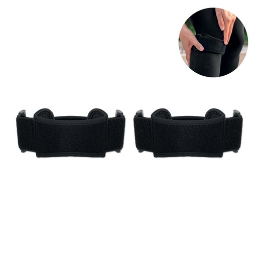 [MO2873-03] Set Of 2 Sports Knee Support