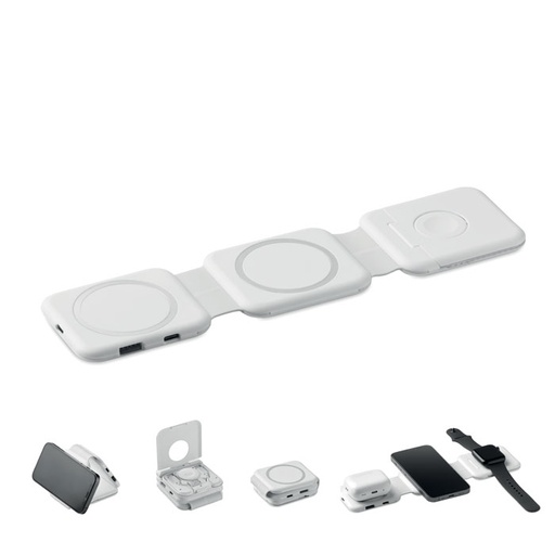 [MO2891] Foldable Charging Station
