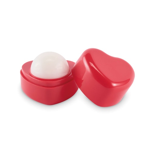 [MO2905] Heart Shape Vegan Lip Balm