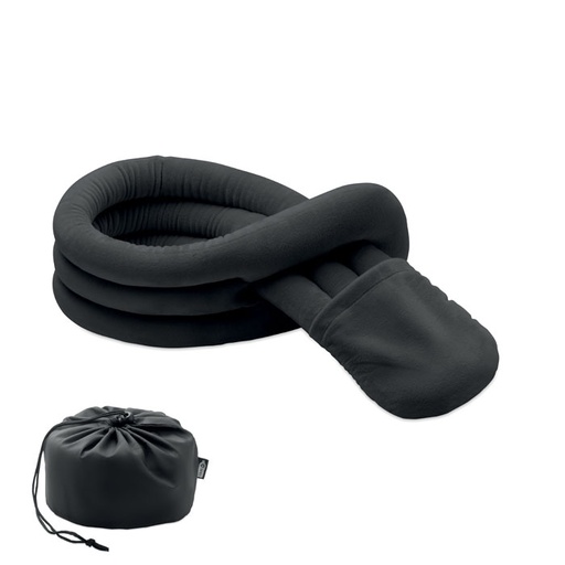 [MO2906] Bendable Roll Travel Pillow
