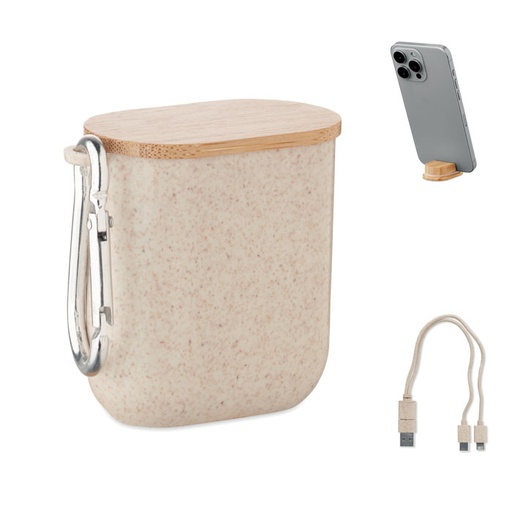 [MO2921] Cable Set In Case