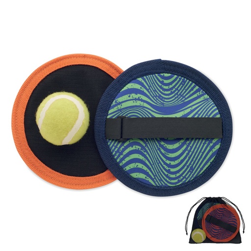 [MO2976-99] Neoprene Ball Catch Game